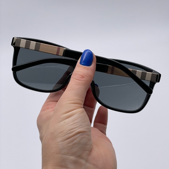 BRAND NEW BURBERRY BE4181 300187 Men Sunglasses - Picture 8 of 12